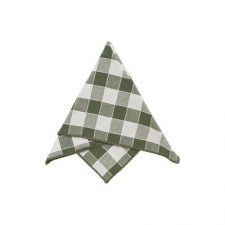 Serviette 'Mary' 45x45 - Grün