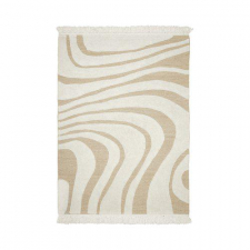 Wollteppich 'Sita' 200x300 - Vit