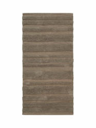 Teppich 'Maddox' 70x140 - Brun