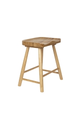 Hocker 'Vander Natural' - Natur
