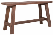 Holzbank 'Barcelona' 90x25cm - Teak