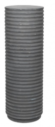 Podium 'Rillo' 106cm - Grå
