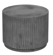 Podium 'Rillo' - Grau