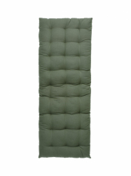 Sitzkissen 'Louie' 45x120cm - Grün