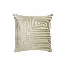 Kissenbezug 'Molly' 45x45 - Grün