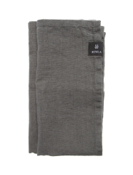 4er-Pack Serviette 'Sunshine' 45x4 - Grau