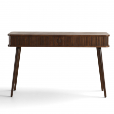 Schreibtisch 'Vento' 120 cm – Walnuss