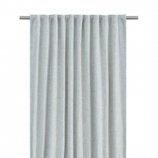 Verdunkelungsvorhang 'Stone' 2er-pack 270x280 - Weiß