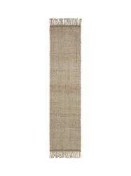 Läufer 'Anita' 40x140 - Natur