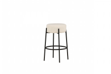 Barhocker 'Eigersund' - Weiß