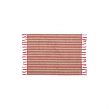 Tischset 'Adam' 33x45 - Rot