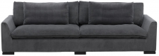 Sofa 'Dalsland' 3-Sitzer - Grau