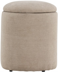 Sitzpuff 'Skara' Beige - Beige
