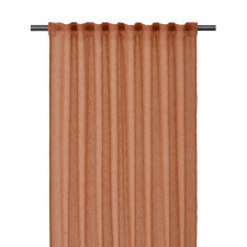 Gardin 'Diana' 2er-Pack 140x280 - Orange