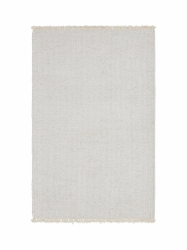 Wollteppich 'John' 170x240 - Offwhite