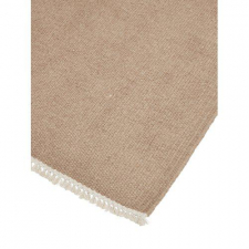 Wollteppich 'John' 170x240 - Beige