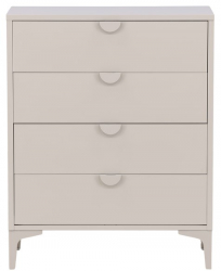 Büro 'Evenes' 78x117cm - Beige