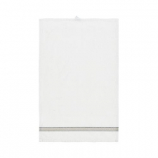 Küchentuch 'Siri' 45x70 - Weiß