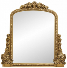 Spiegel 'Bird' - Gold