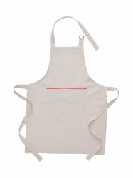 Kinderschürze 'Stine' 65x50 - Rot