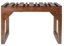 Bank 'Jacub' - Braun