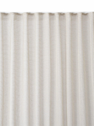 Vorhang 'Karol' 280x280cm - Beige