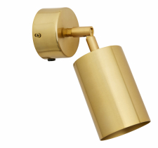 Wandleuchte 'Maia' - Gold