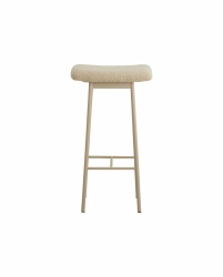 Barhocker 'Zala' - Beige