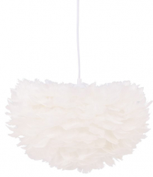 Deckenlampe 45x45 'Lovisa' - Weiß