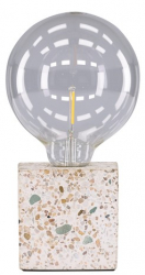 Tischlampe 'Tiveden' - Grau