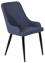 Stuhl 'Foldal' - Blau