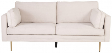 Sofa 'Bjelland' 3-Sitzer - Beige