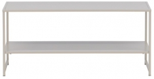 Beistelltisch 'Strömstad' 43x102cm - Beige