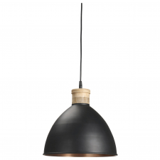 Taklampa 'Roseville' S - Svart 