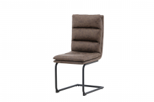 Stuhl 'Husavik' - Braun