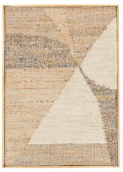 Wandteppich 'Sala' 70x100 cm - Beige