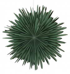 Adventsstern 'Svedala' 46cm - Grün