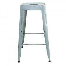 Barhocker 'Marseille' 70cm - Türkis