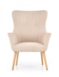 Sessel 'Tofta' - Natur/Beige