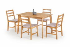 Essgruppe 'Cordoba' 120cm - Natur
