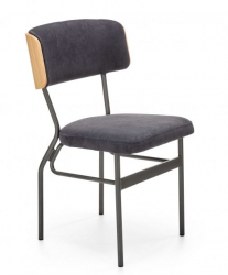 Stuhl 'Smart' - Schwarz