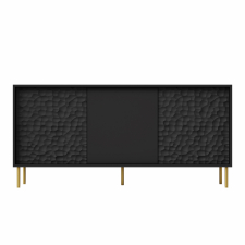 Sideboard 'Bullet' - Schwarz
