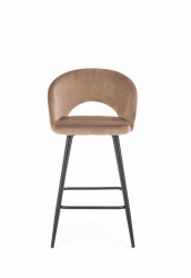 Barhocker 'Runvik' - Beige
