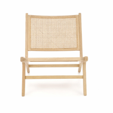 Sessel 'Foden' - Rattan/Natur