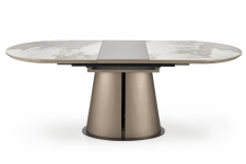 Esstisch 'Robinson' 160-200cm - Beige