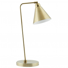Tischlampe 'Game' - Messing