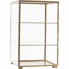 Schrank 'Glass' - Messing