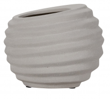 Topf 'Happ' 23cm - Weiss