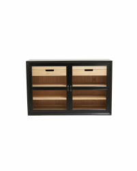 Bureau 'Viva' - Schwarz/Natur
