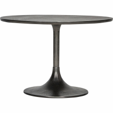 Couchtisch 'Pan' 40x61cm - Schwarz